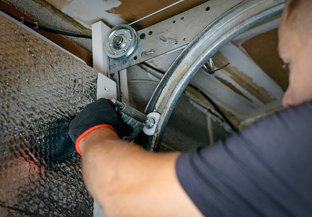 Affordable Garage Door Panel Replacement solutions in Shenandoah Junction, WV
